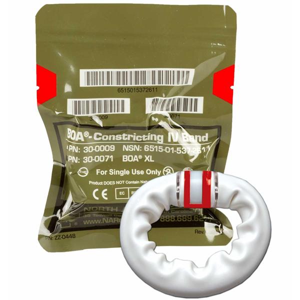 Band Constricting BOA 7-1/2-18